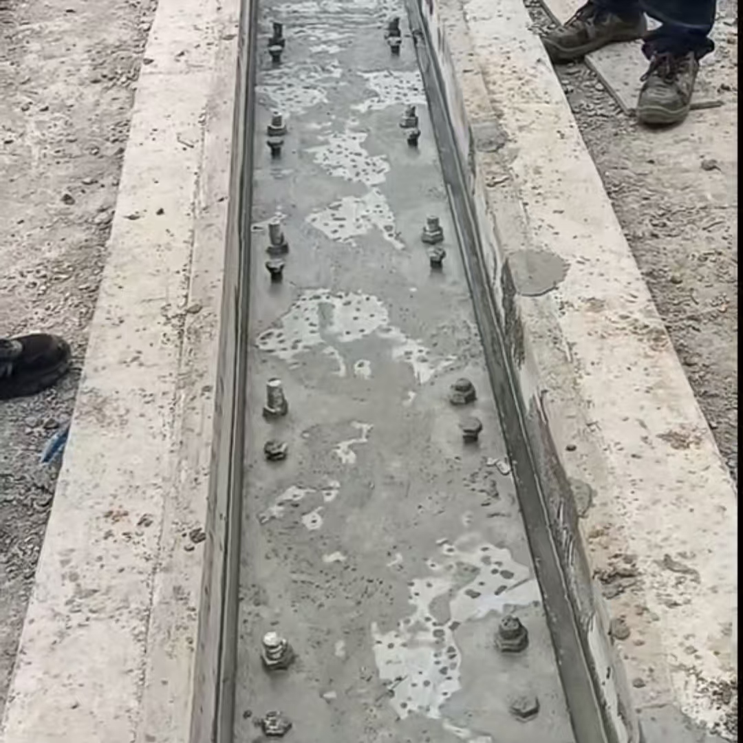 尖草坪环氧树脂轨道胶泥是什么？用在哪里？