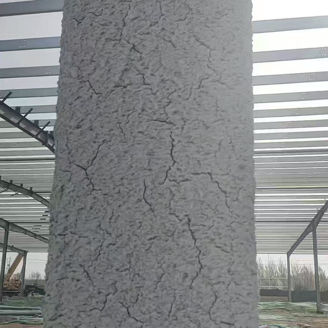 尖草坪钢结构混凝土夏季施工浇筑开裂无强度怎么解决