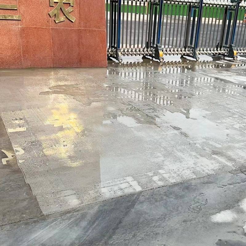 尖草坪水泥路面翻新砂浆